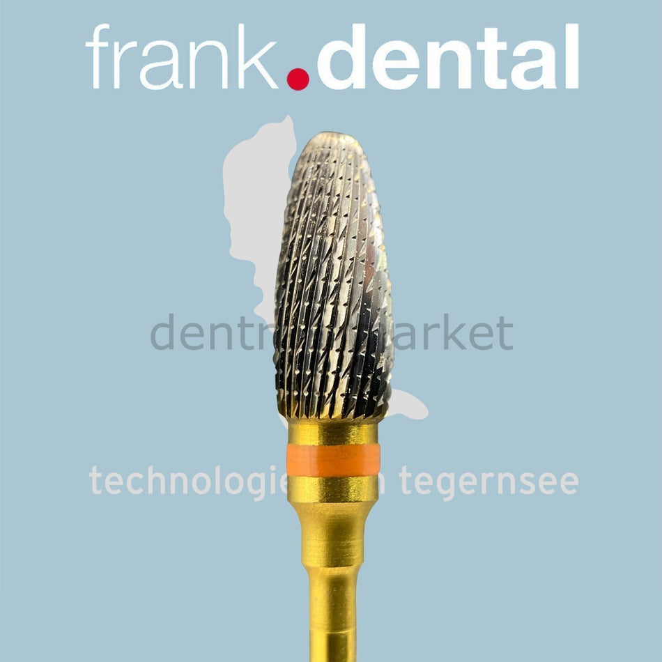 Frank Dental - Tungsten Carpide Monster Hard Burs - 251KFQM