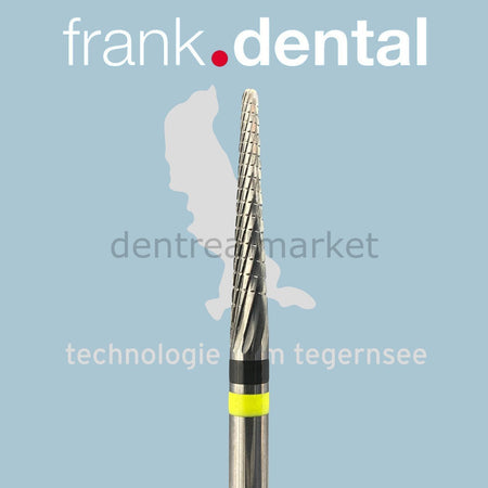 Frank Dental - Tungsten Carpide Monster Hard Burs - 261KFQ