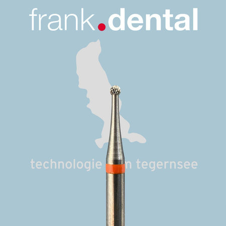 Frank Dental - Tungsten Carpide Monster Hard Burs - 71KF