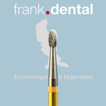 Frank Dental - Tungsten Carpide Monster Hard Burs - 73KFQM