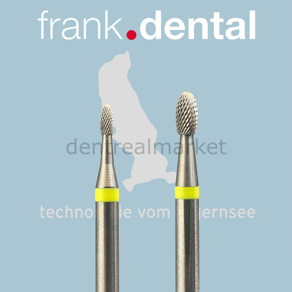 Frank Dental - Tungsten Carpide Monster Hard Burs - 73KSF