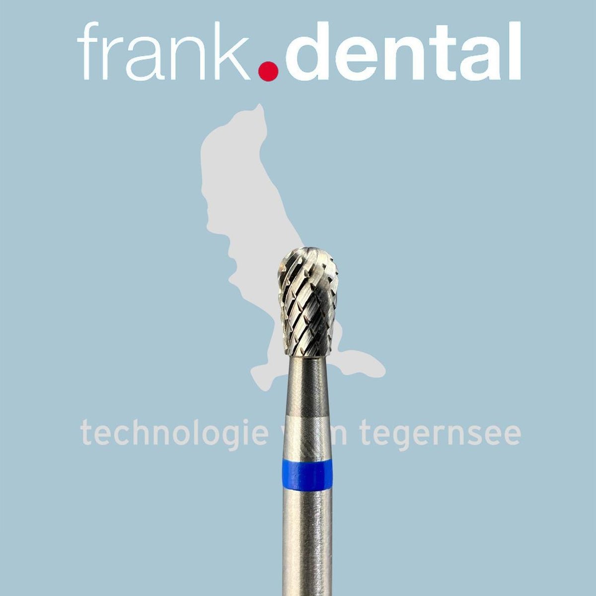 Frank Dental - Tungsten Carpide Monster Hard Burs - 77K