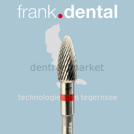 Frank Dental - Tungsten Carpide Monster Hard Burs - 78KF