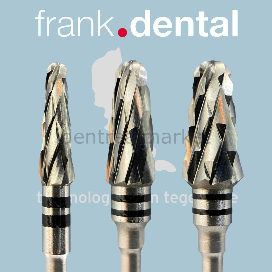 Frank Dental - Tungsten Carpide Monster Hard Burs - 79KSG