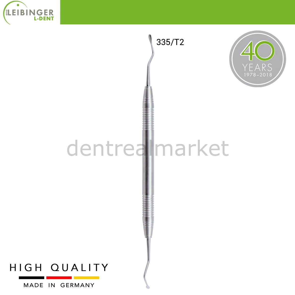 Leibinger - Tunnel Procedure Dental Instruments - T2