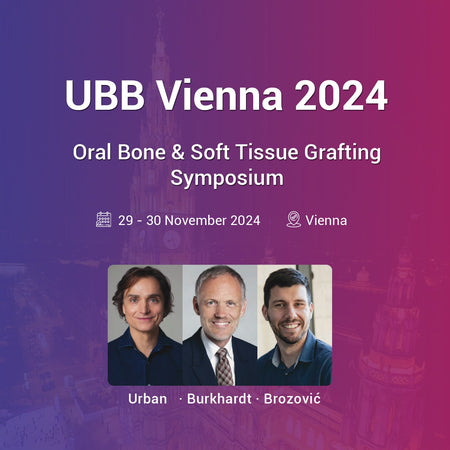 Dentrealacademy - UBB Vienna 2024: Challenging the Masters