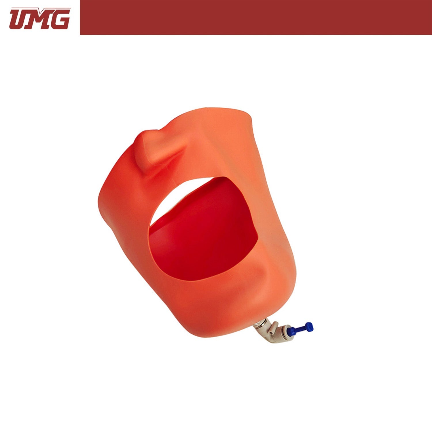 Umg Dental - UM - F01 Face Mark With Drainage