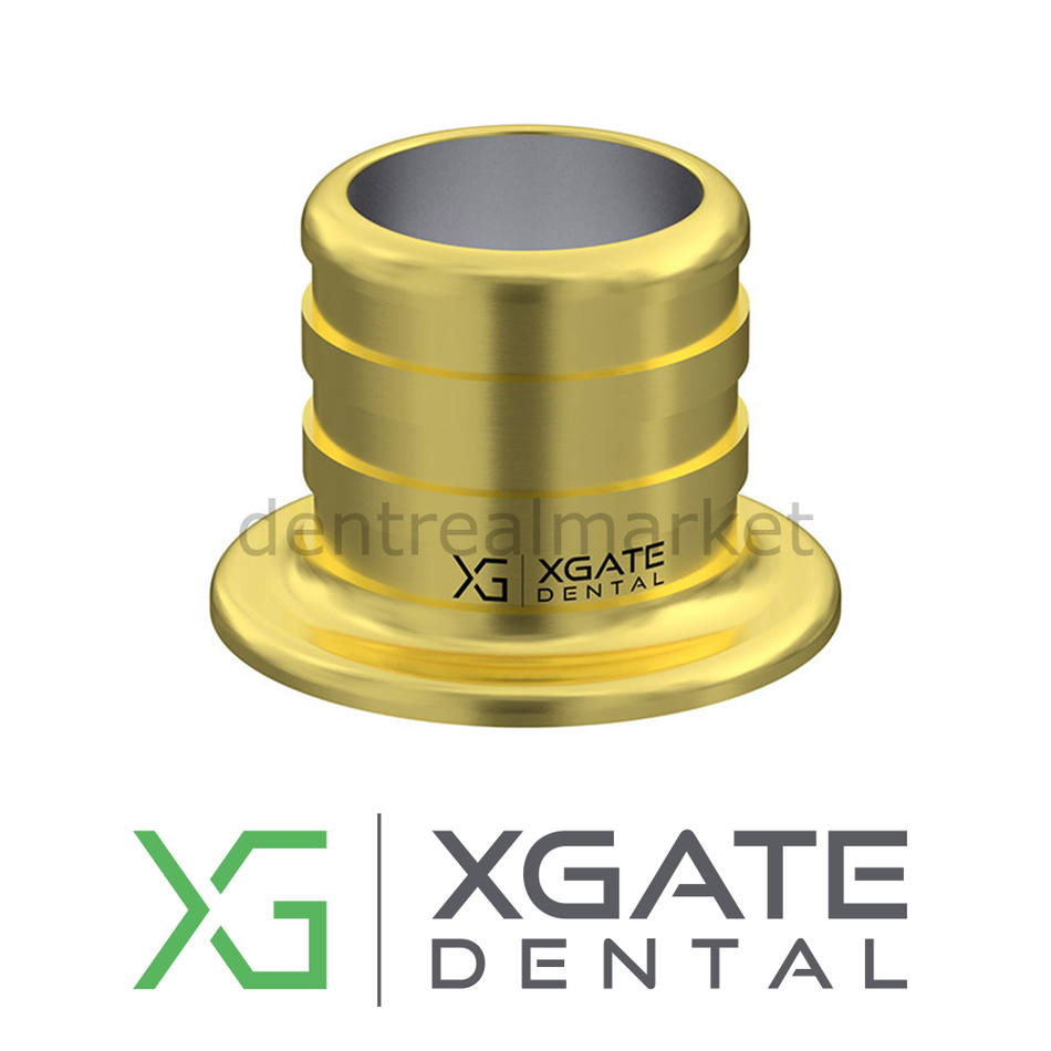 DentrealStore - X-Gate Dental Implant Multi Unit Abutment Titanium Couping