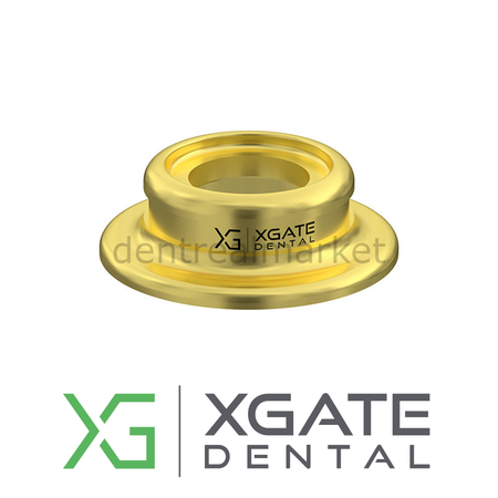 DentrealStore - X-Gate Dental Implant Multi Unit Abutment Titanium Couping