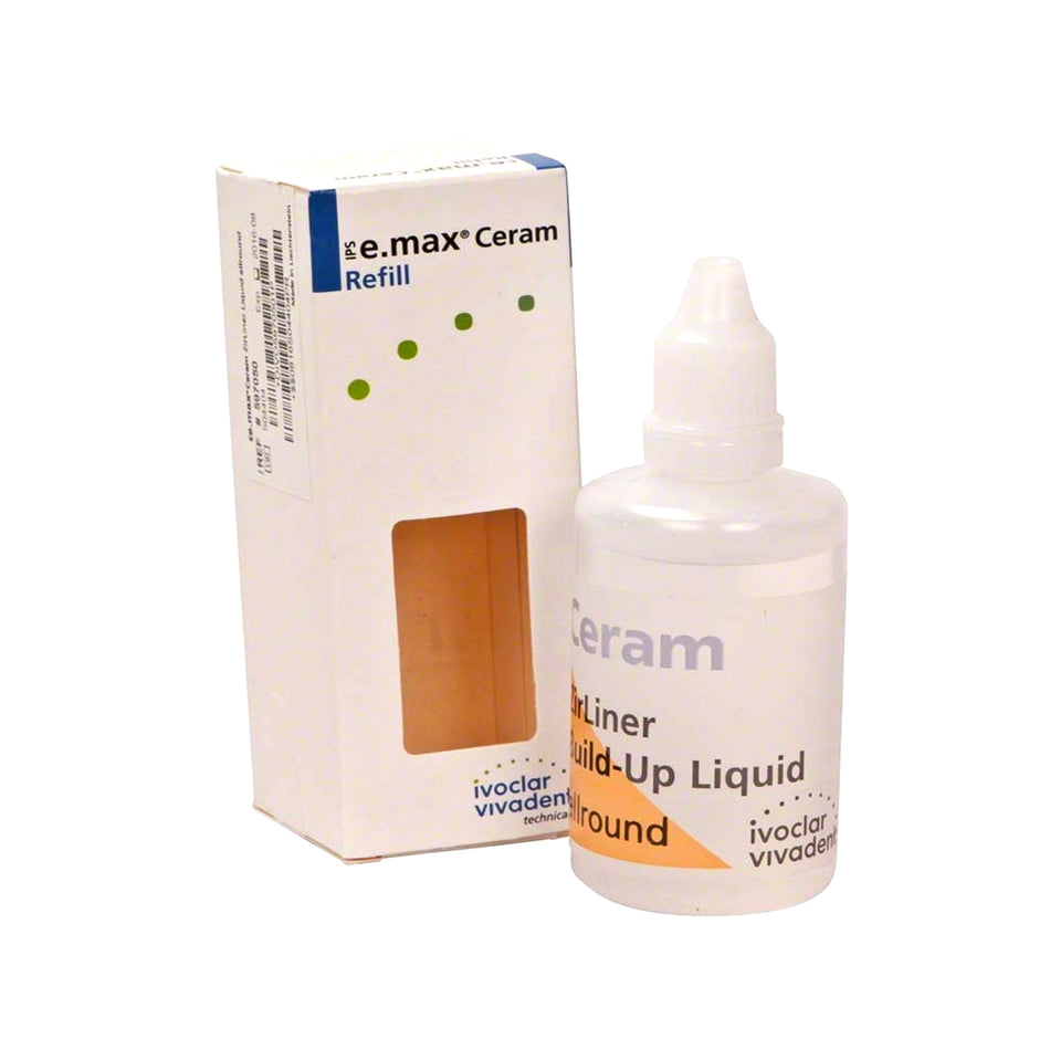 Ips e.max Ceram ZirLiner Build-Up Liquid 60 ml