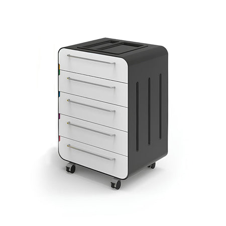 Grup Dental - Wheeled Mobile Clinical Cabinet - KVM