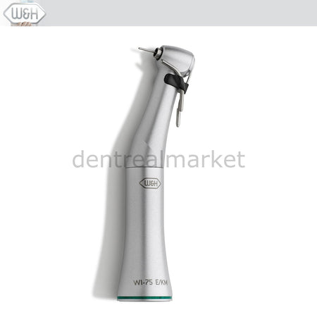 W&H Dental - WI - 75EKM Surgical Handpiece - Implantology Contra - Angle Handpiece 20:1