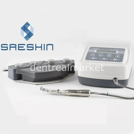 Saeshin - X - Cube Physiodispensary + 20:1 Implant Contra - angle