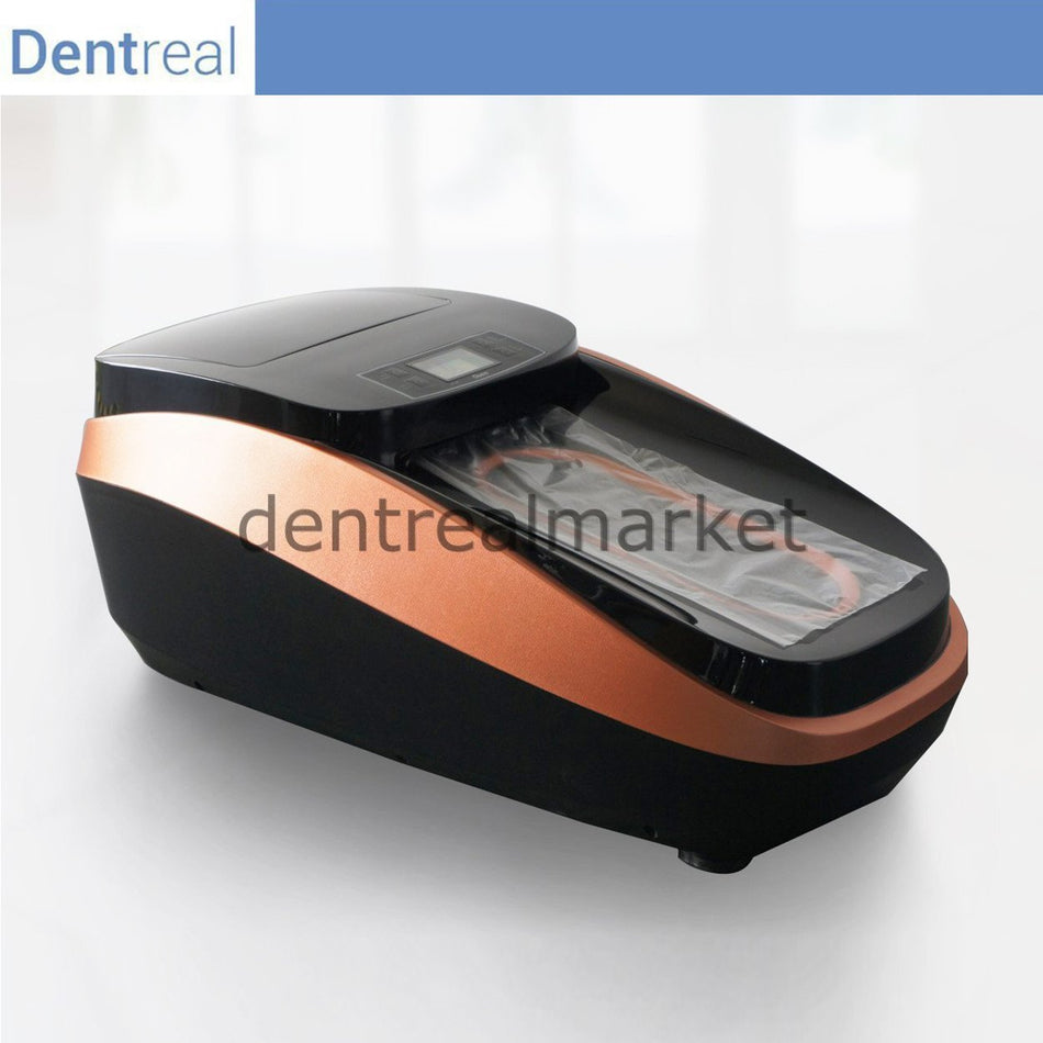 Dentreal - XT - 46C Automatic Shoes Cover Machine - Copper