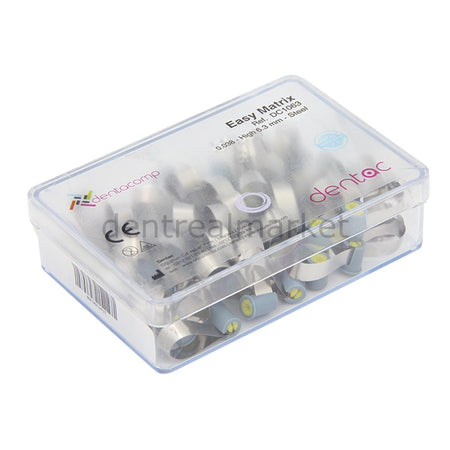 DentrealStore - Dentac Dentacomp Easy Matrix - Kerr Supercap Alternative - 5 mm Matrice Band