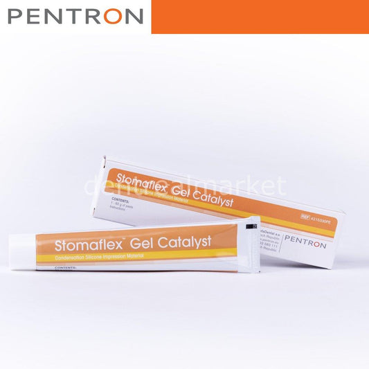Pentron - Stomaflex Gel Catalyst - Stomaflex Activator 10 Pcs