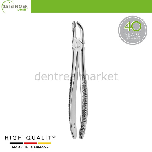 Adult Extracting Forceps79 - Forceps for Lower 20 Year Teeth