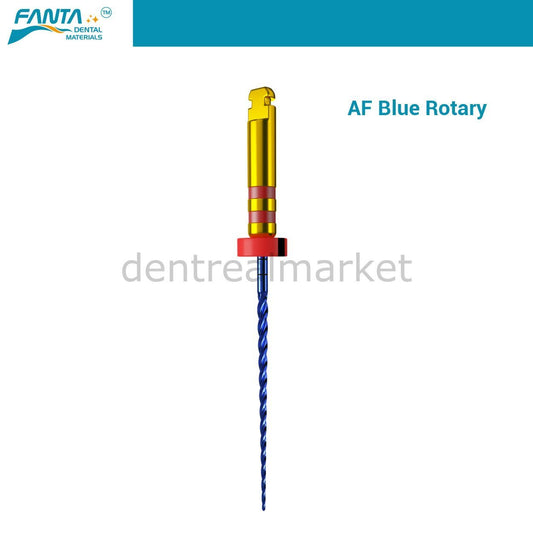 AF Blue Rotary - Niti Rotary Root File