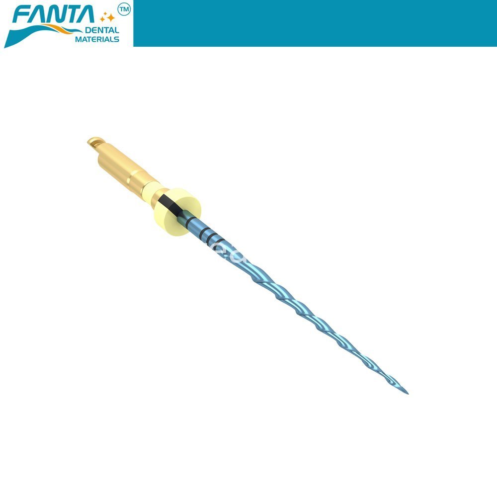 Af S-One Blue Rotary - Niti Rotary Root File