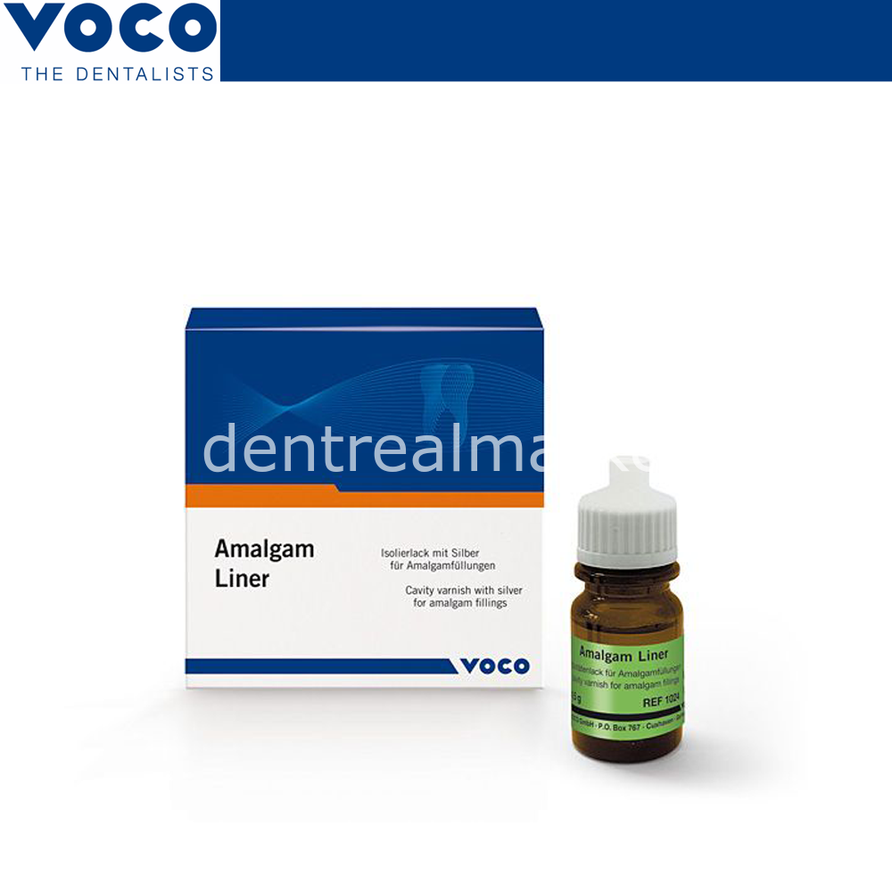 Amalgam Liner for Dentine Isalation