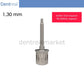 Screwdriver for Astra Tech Implant - 1,30 mm Hex Driver