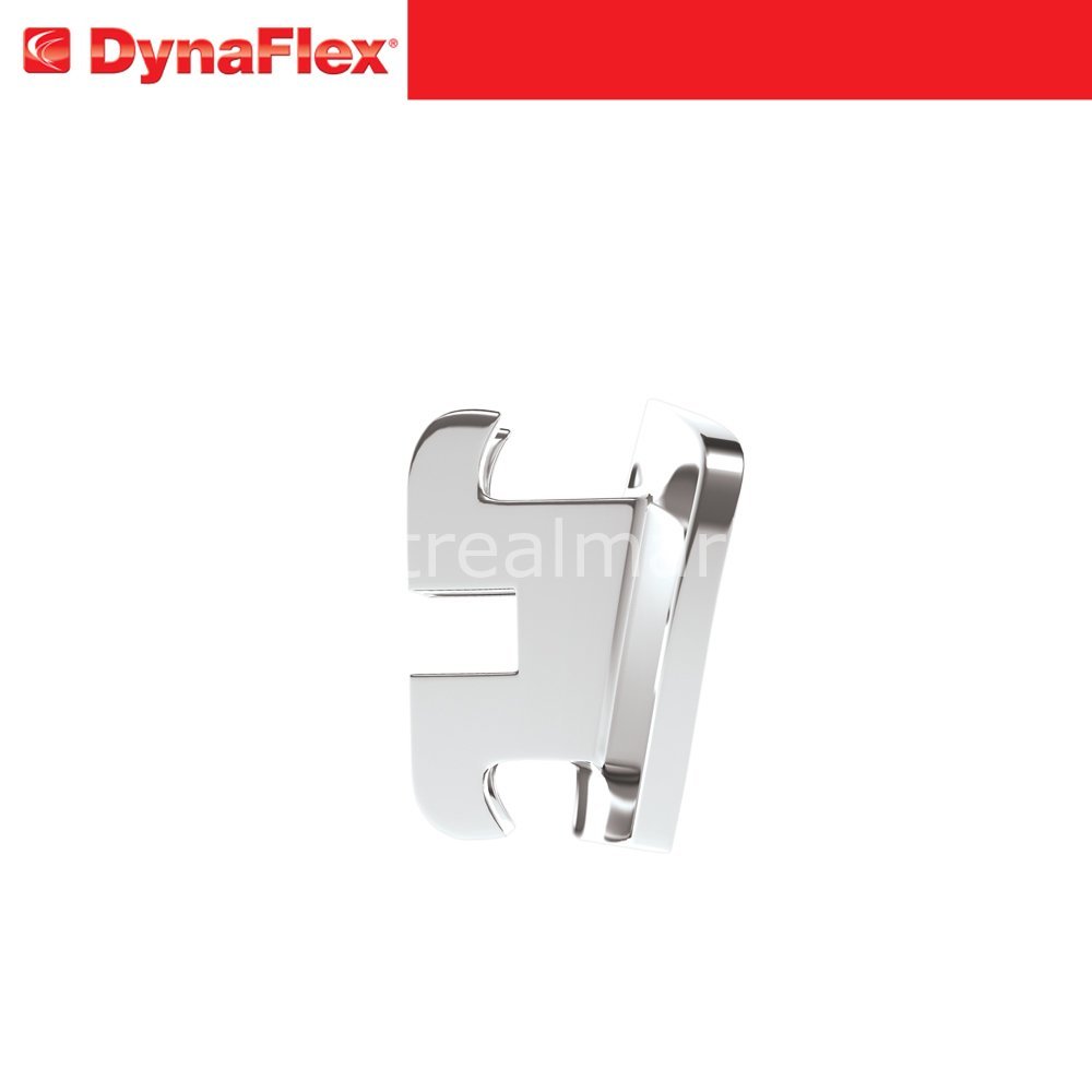 DentrealStore - Dynaflex Atlas Mini Metal Bracket System Tubes Included