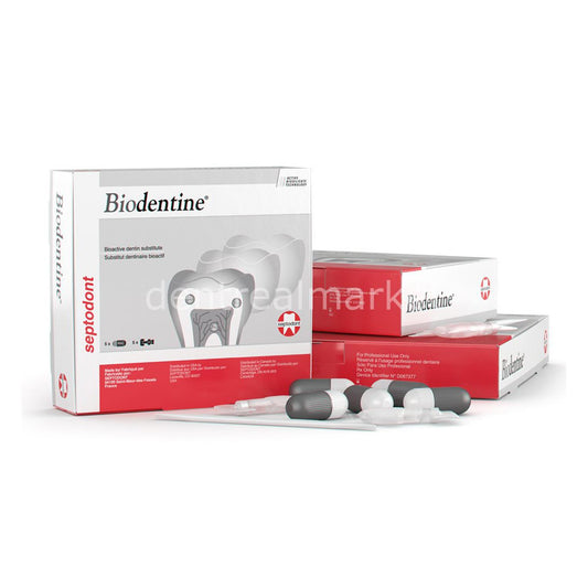 Biodentine Bioactive Dentin Repair Material - 5 pcs