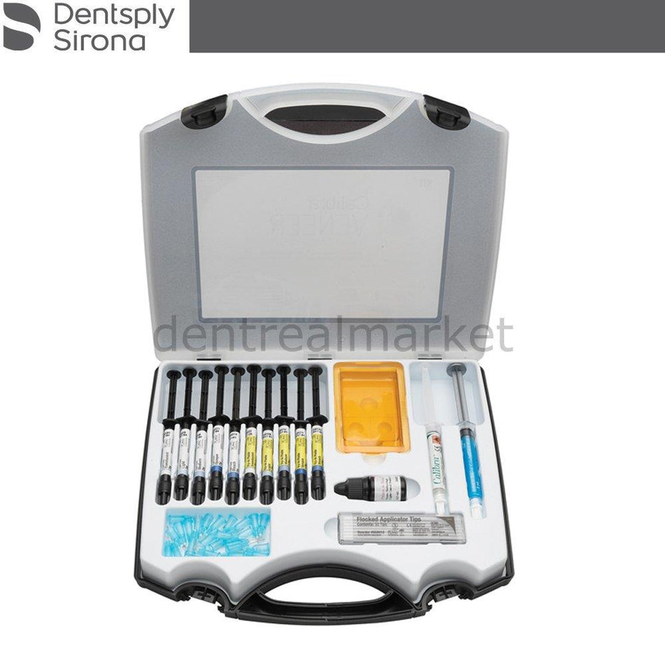 DentrealStore - Dentsply-Sirona Calibra Veneer Set - Laminated Adhesive Set