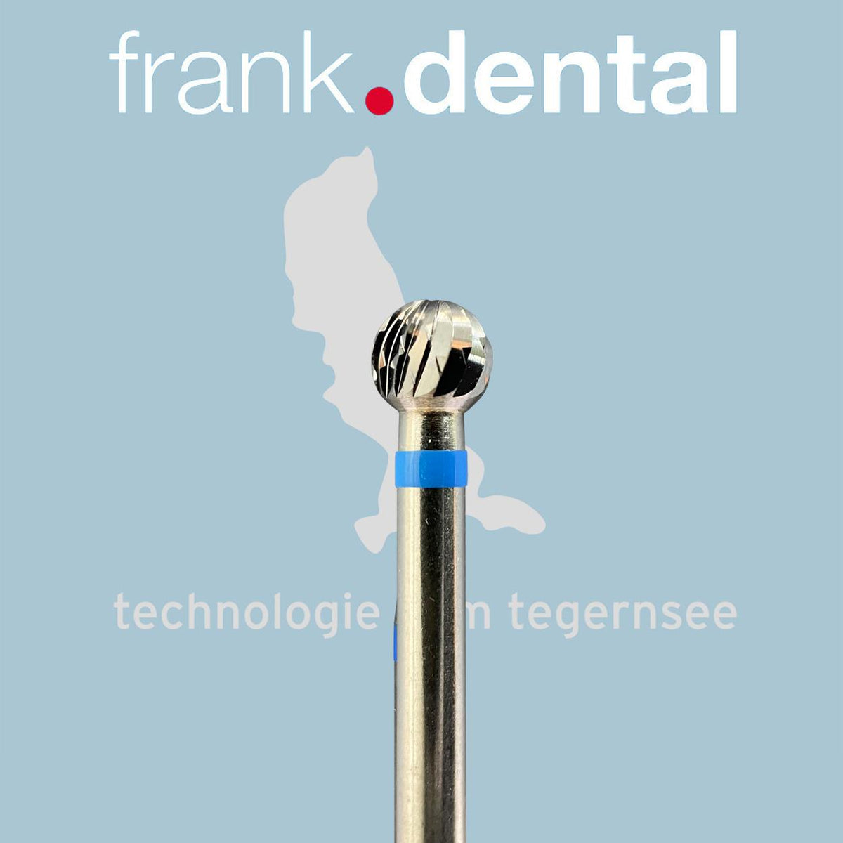 DentrealStore - Frank Dental Tungsten Carpide Monster Hard Burs - 71K