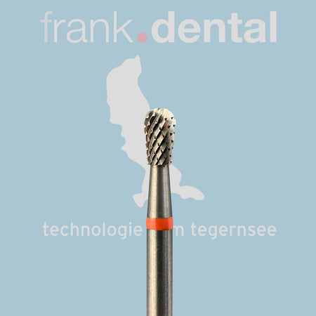 DentrealStore - Frank Dental Tungsten Carpide Monster Hard Burs - 77KF