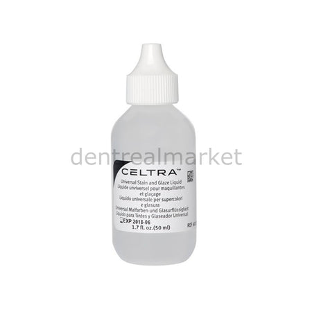 DentrealStore - Dentsply-Sirona Universal Celtra Stain and Glaze Likit 15ml