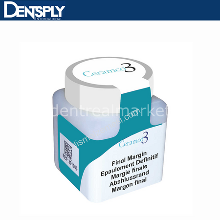 DentrealStore - Dentsply-Sirona Ceramco 3 - Final Margin 10 Gr