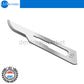 Surgical Scalpel Sterile Blades Tip 15 - 5 Box Surgical Blade