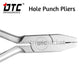 Clear Aligner Plier - Hole Punch Pliers