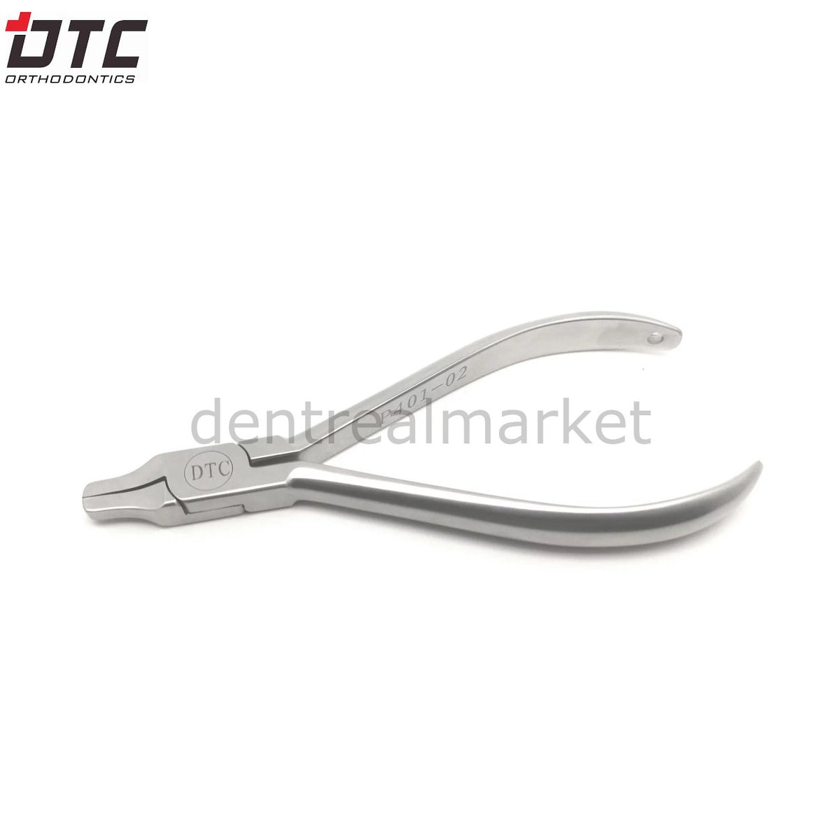 DentrealStore - Dtc Orthodontics Clear Aligner Plier - Tear Drop Pliers