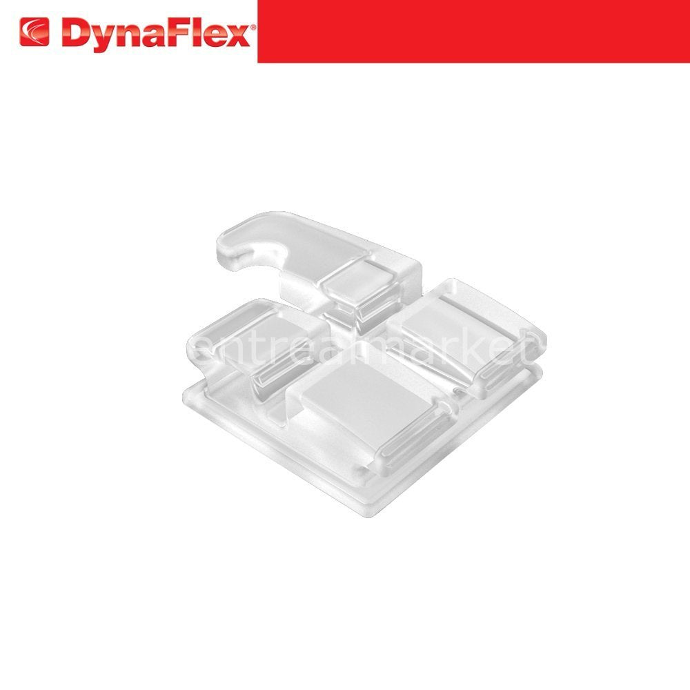 DentrealStore - Dynaflex ClearViz + Transparent Bracket