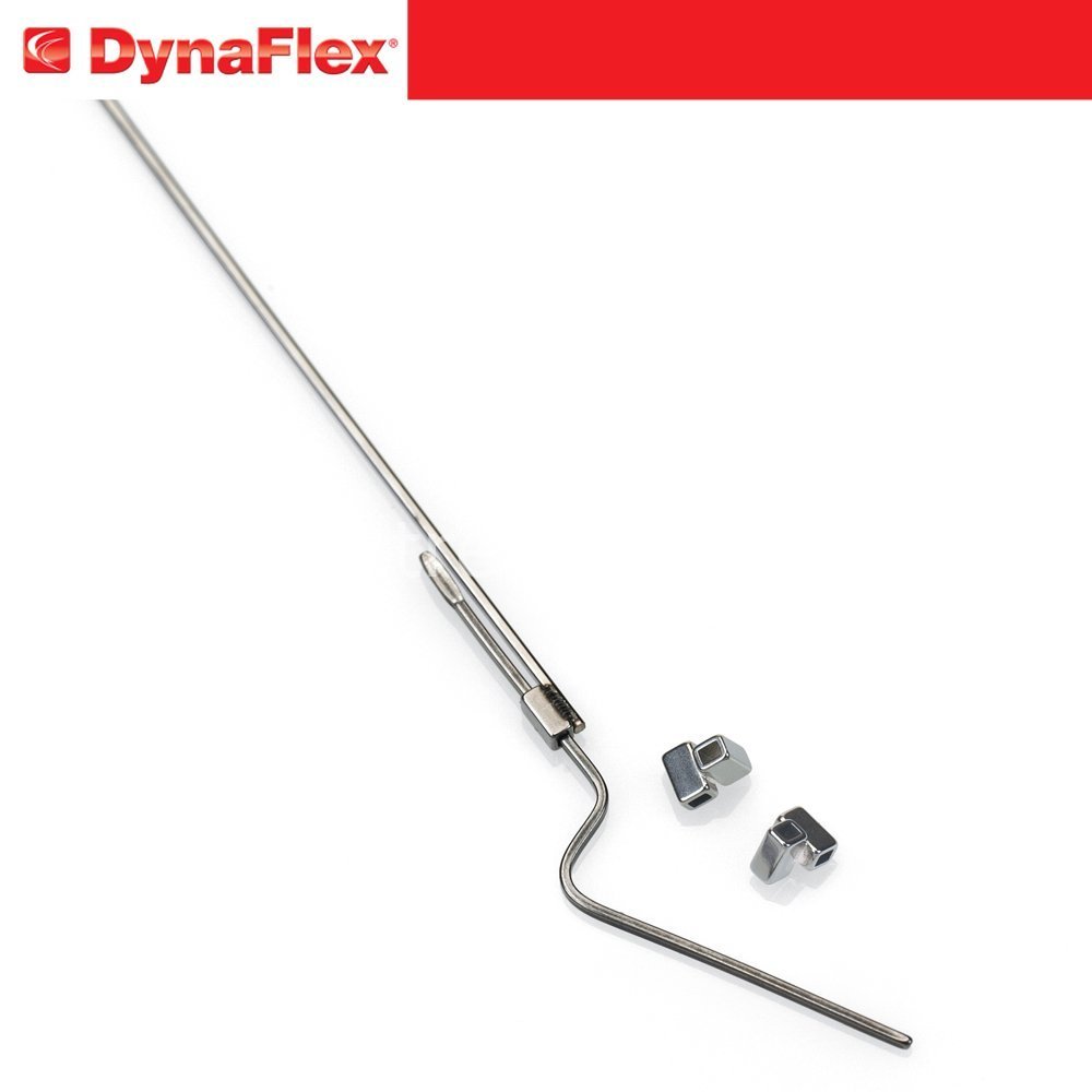 DentrealStore - Dynaflex Cross Tubes Tube - 1 Pcs