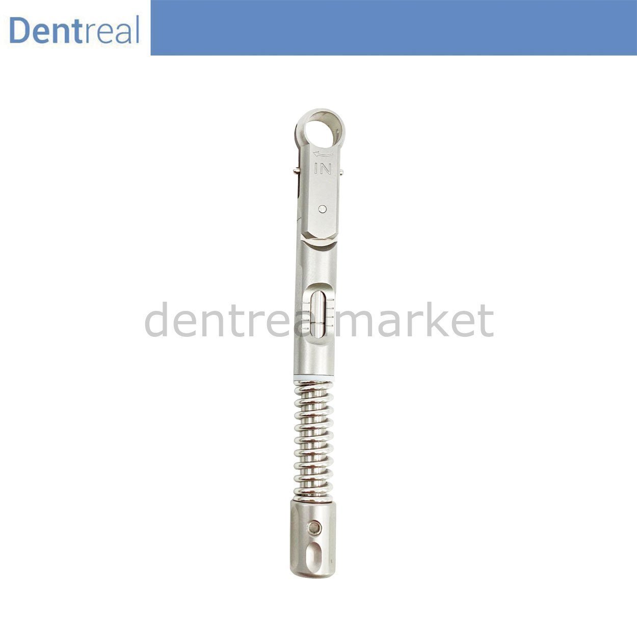 Implant Torque Wrench Ratchet D7 10-45 Ncm