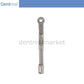 Implant Torque Wrench Ratchet Square - 6.35mm -10-45 Ncm
