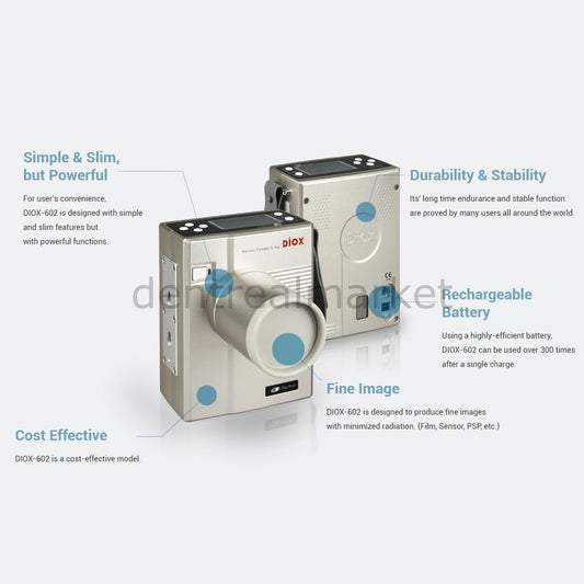 Diox Portable X-Ray System