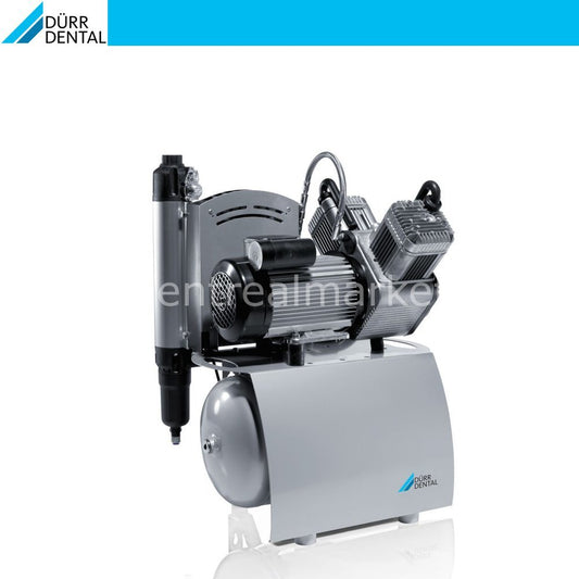 Duo Dental Compressor with Dryer
