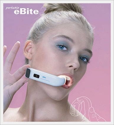 EBite Lighted Mouth Retractor