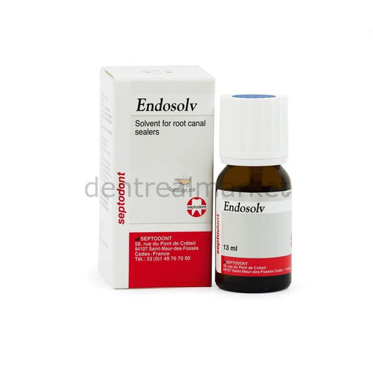 Endosolv Solvent for Endodontic Cements.