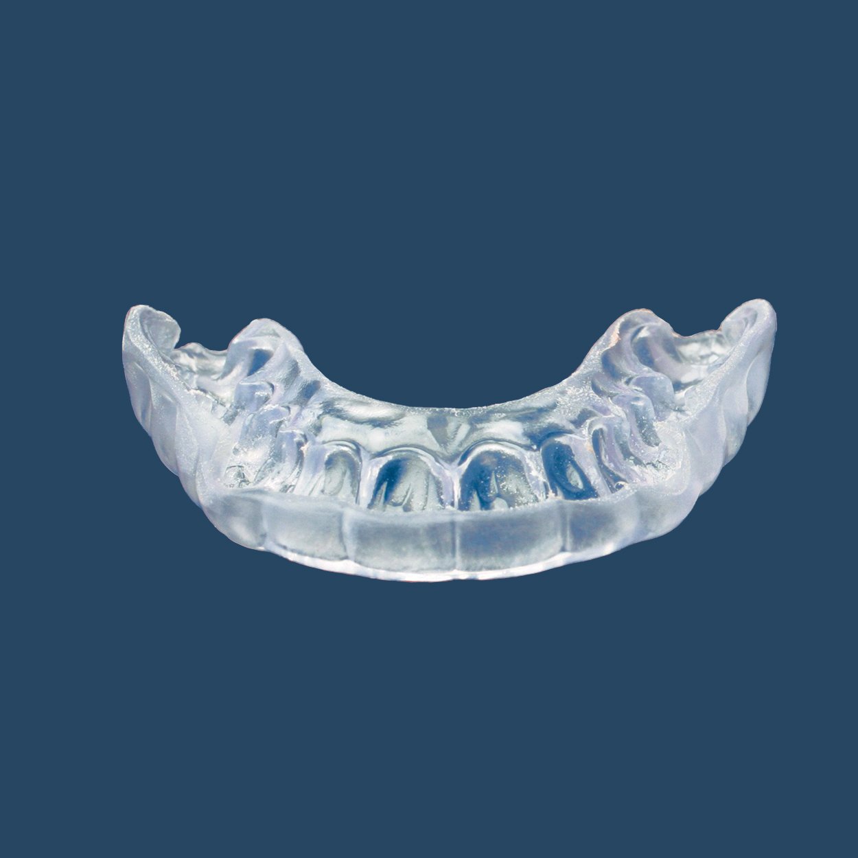 Orthodontic Essix Dual Laminate Plastic - 120" - Square 125 mm