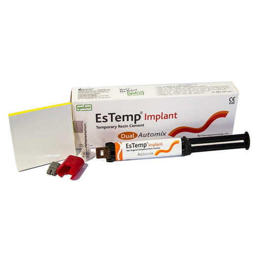 Estemp İmplant Cement - Temporary Resin Cement