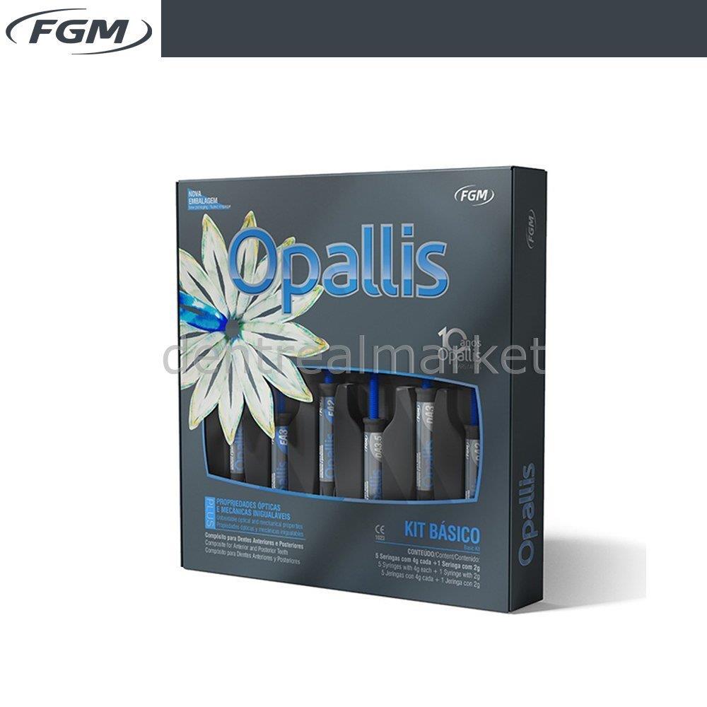 Fgm Opallis Basic Aesthetic Composite Set 6 pcs
