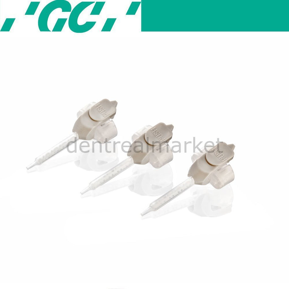 DentrealStore - Gc Dental Fujicem Evolve Mixing Tip