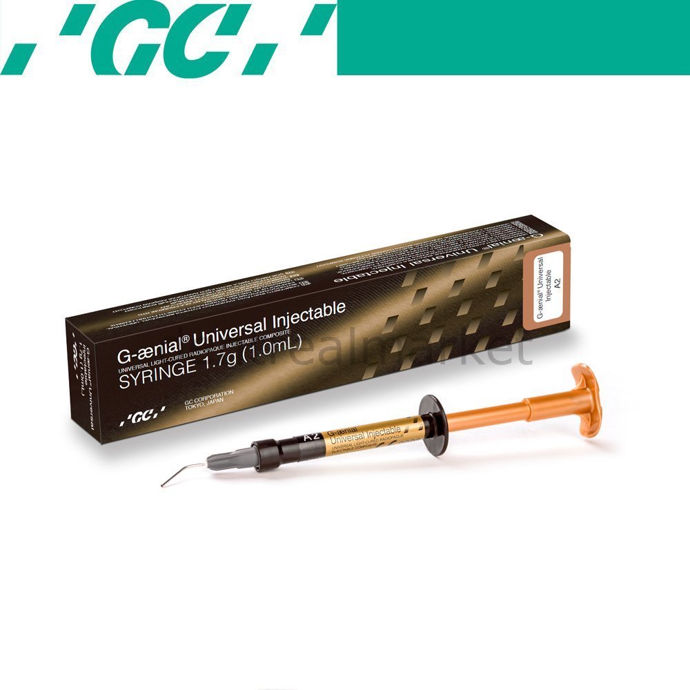 G-aenial Universal Injectable Restorative Composite Refil