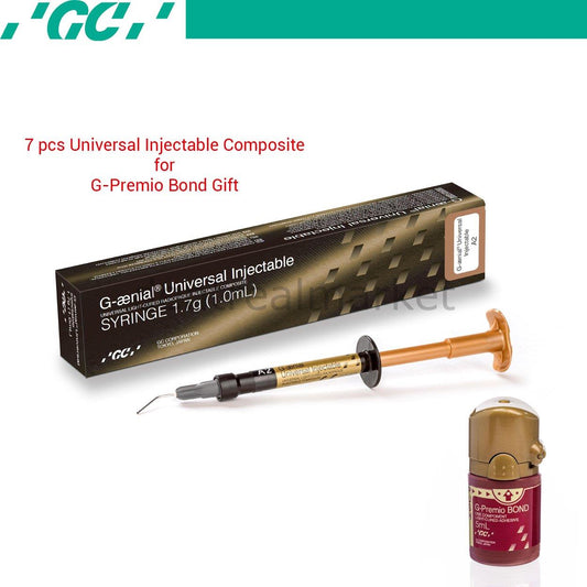 G-ænial Universal Injectable Restorative Composite Kit