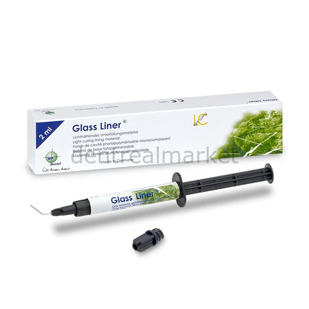 DentrealStore - WP Dental Glass Liner Light Curing Lining Material